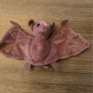 Ty Beanie Babies - Batty (Bat)